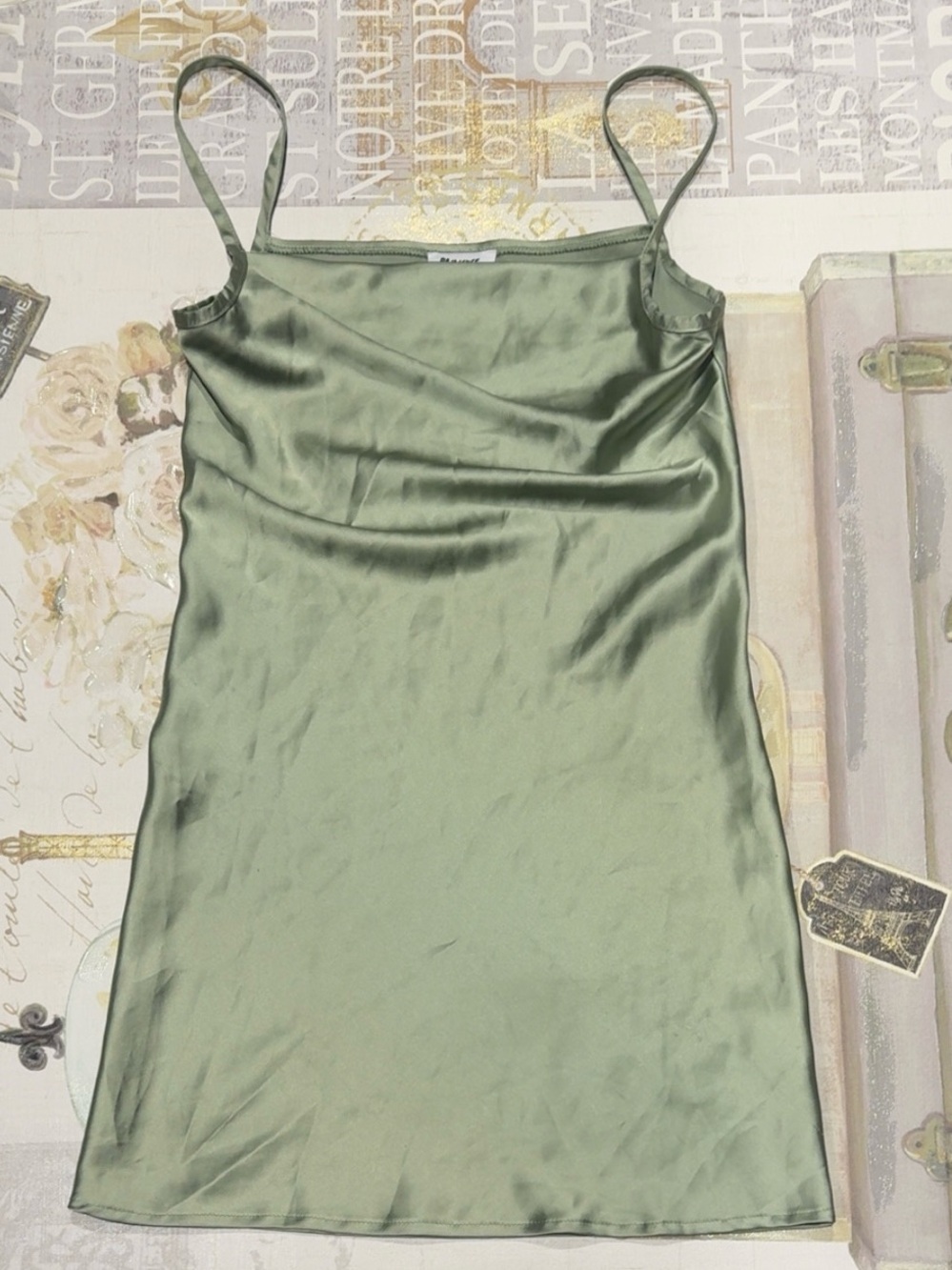 Princess Polly Slip Dress Size 0